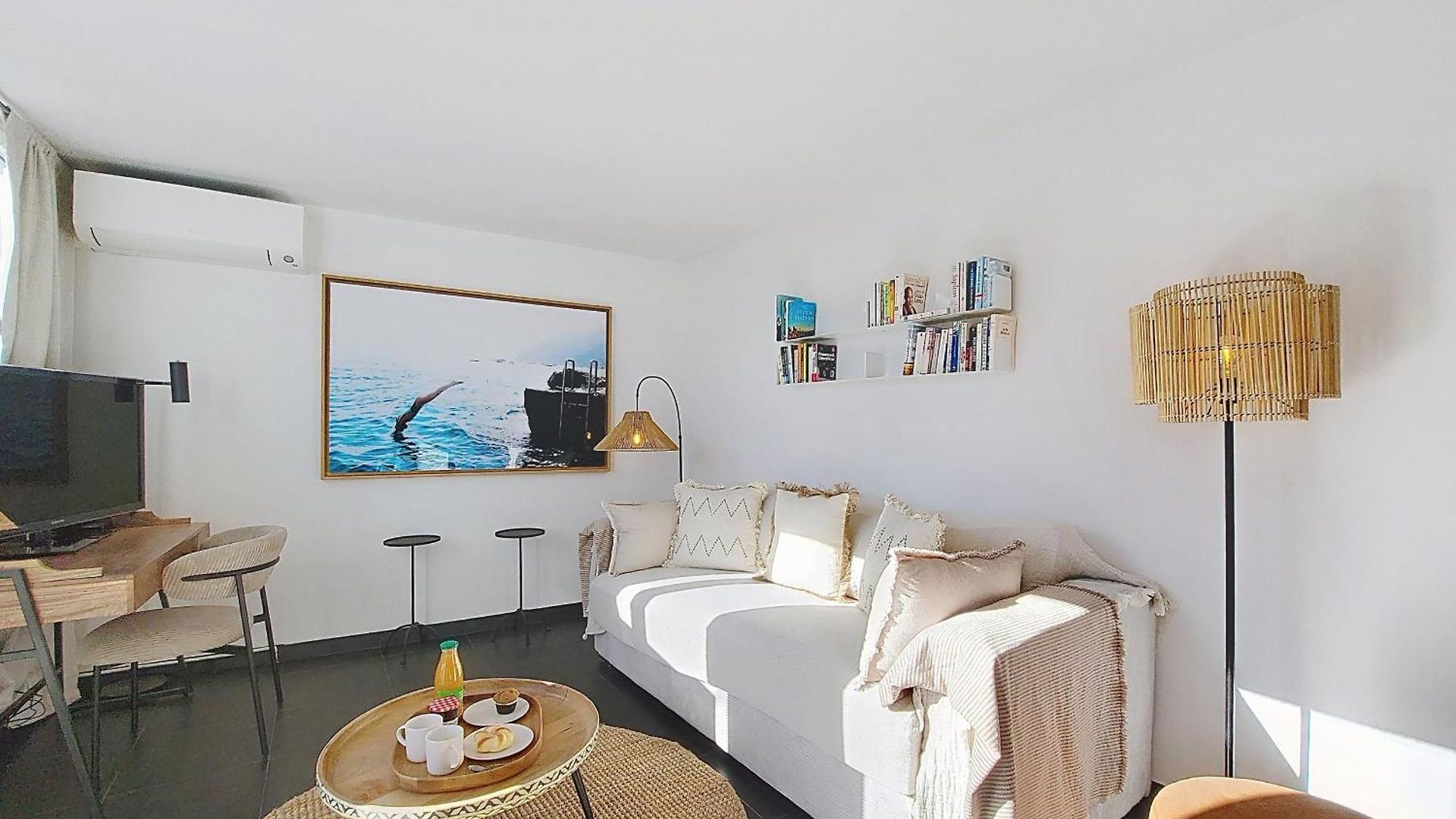 Nestor&jeeves - Terrasse Du Sud - - Terrace Apartment *