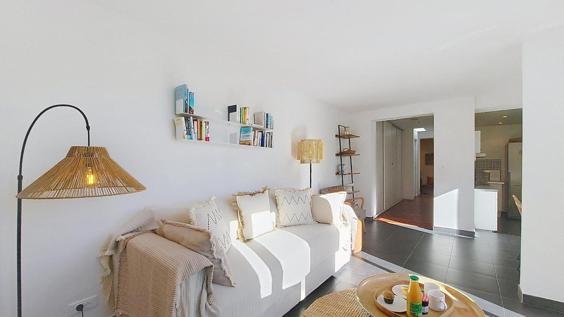 Nestor&jeeves - Terrasse Du Sud - - Terrace Apartment *
