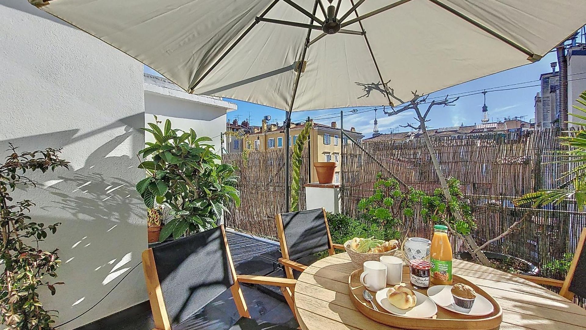 Apartment Nestor&jeeves - Terrasse Du Sud - - Terrace *