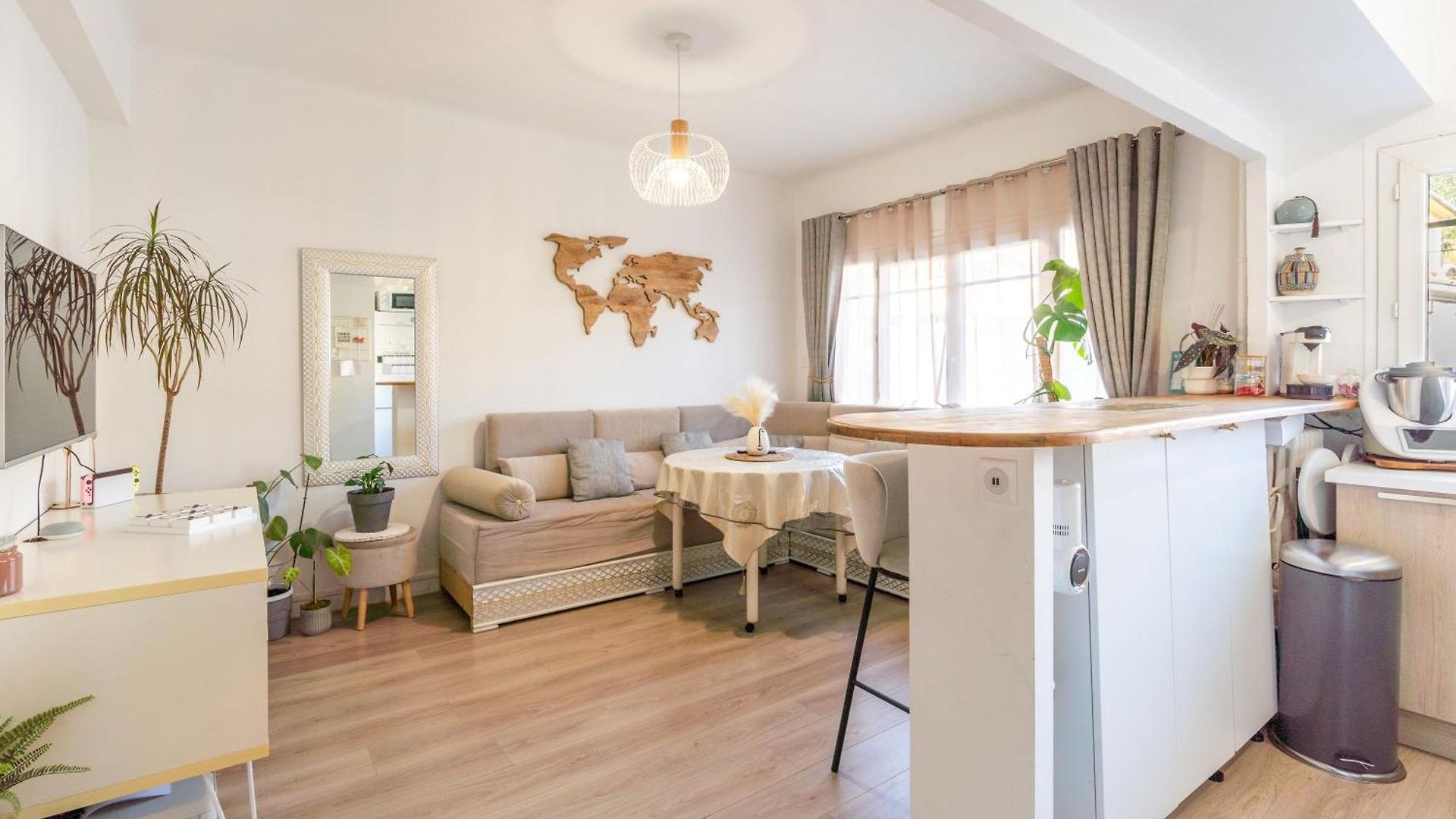 La Douceur Nicoise Appartement