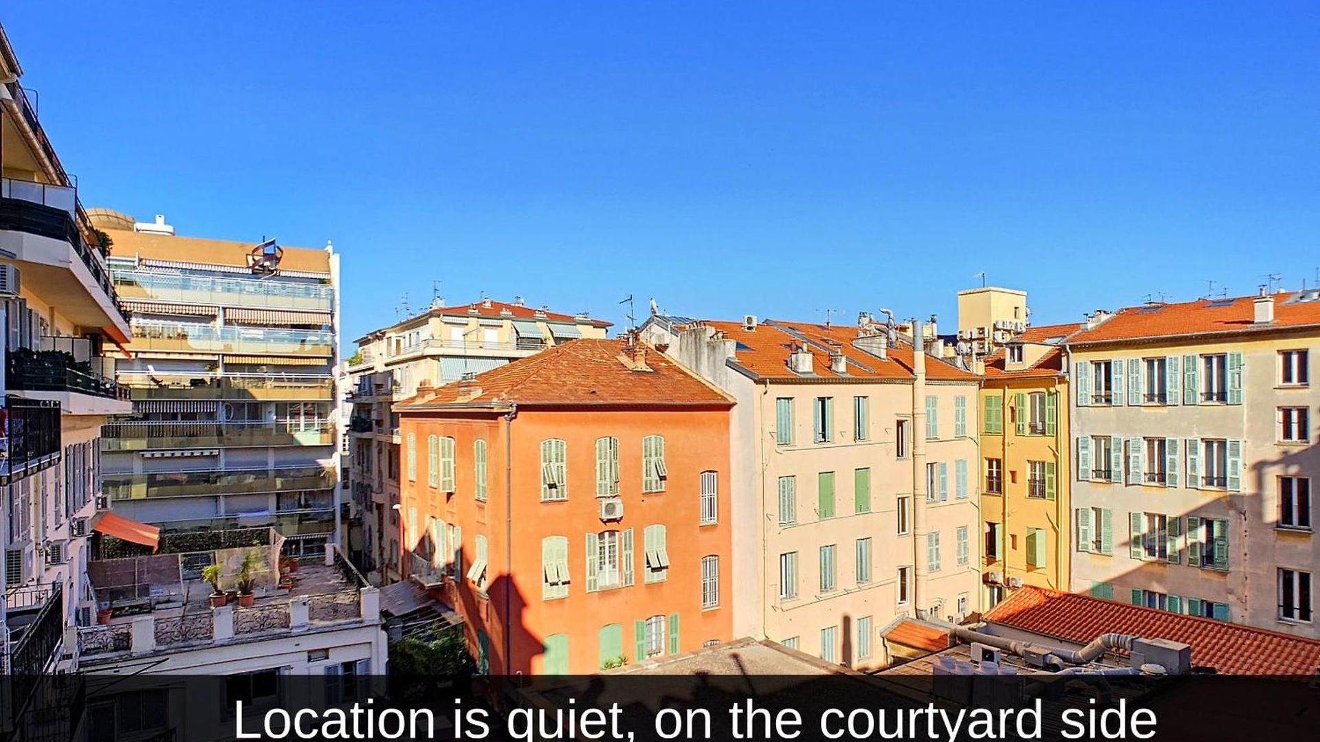 Apartment Nestor&jeeves - Korner Avenue Terrasse - - Balcony