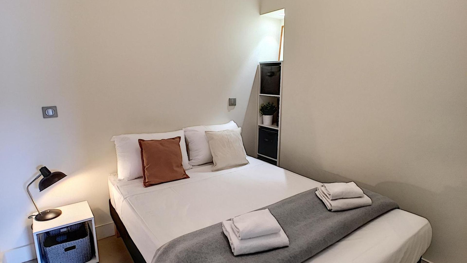 Apartment Nestor&jeeves - Korner Avenue Terrasse - - Balcony *