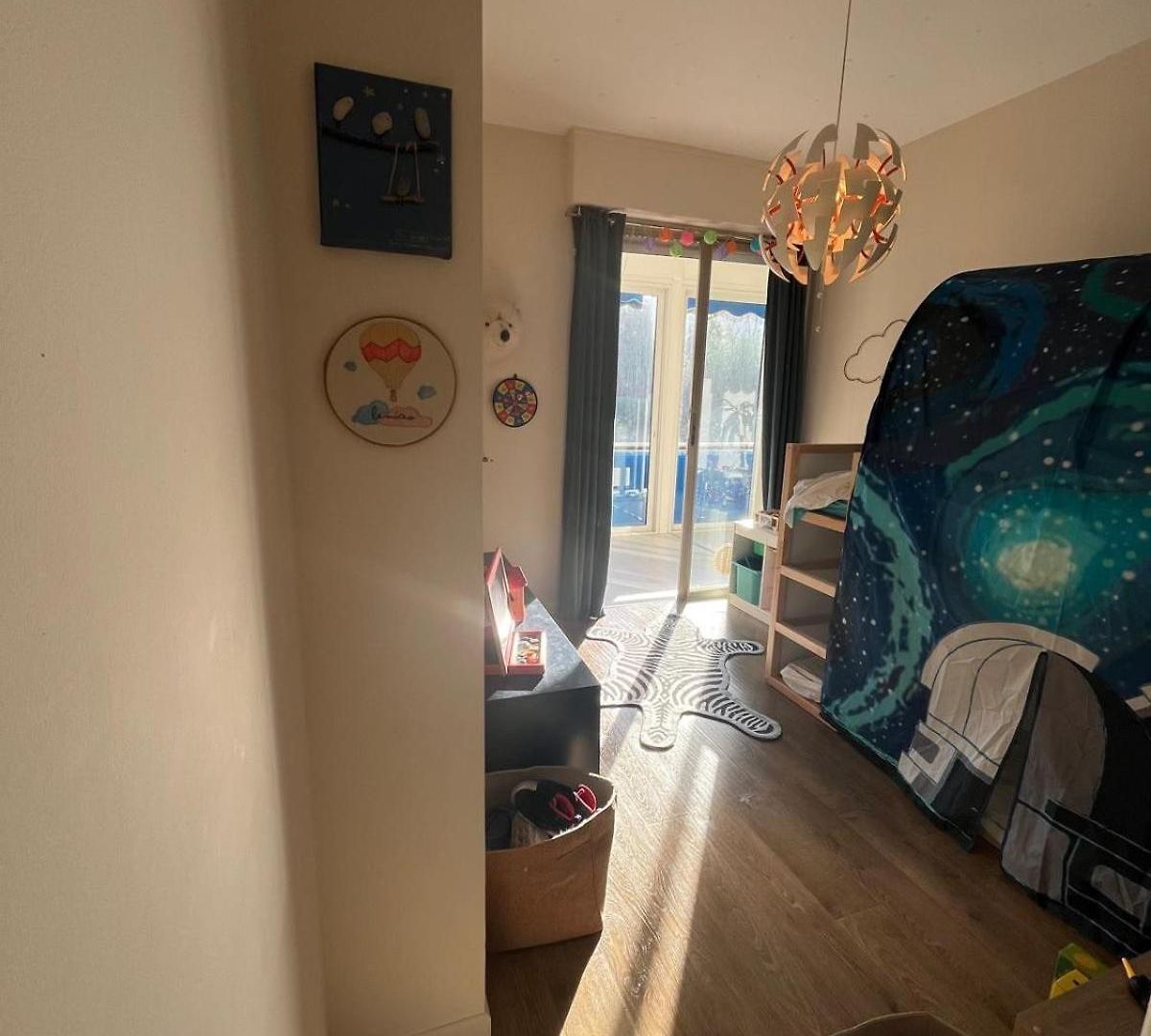 Spacious And Pleasant 3 Bedroom Flat Nice
