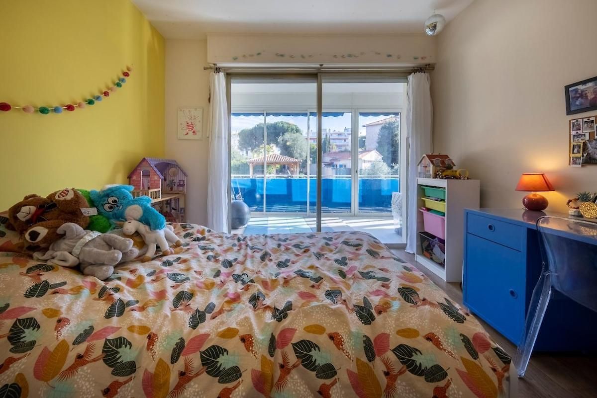 Spacious And Pleasant 3 Bedroom Flat Appartement Nice