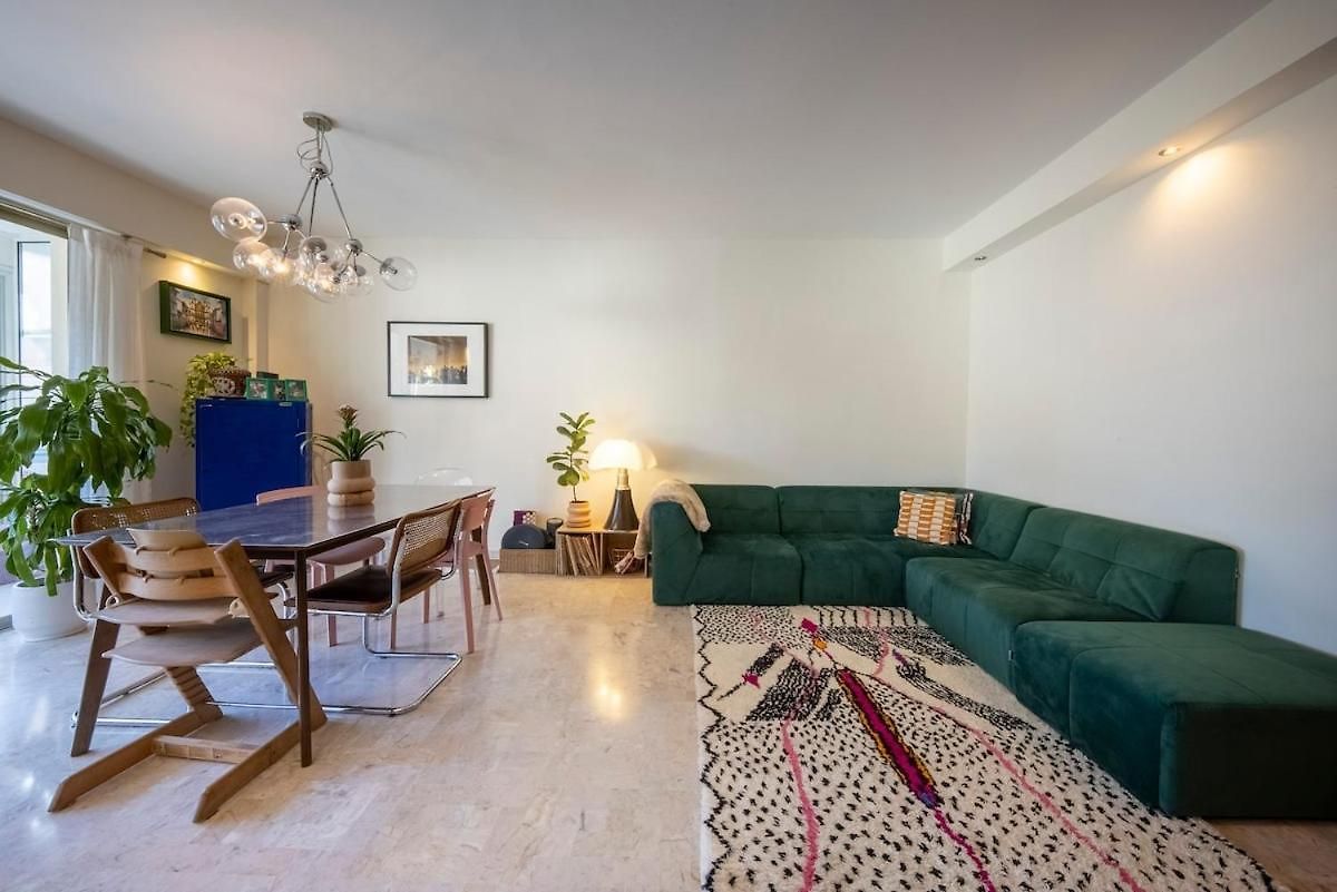 Appartement Spacious And Pleasant 3 Bedroom Flat Nice