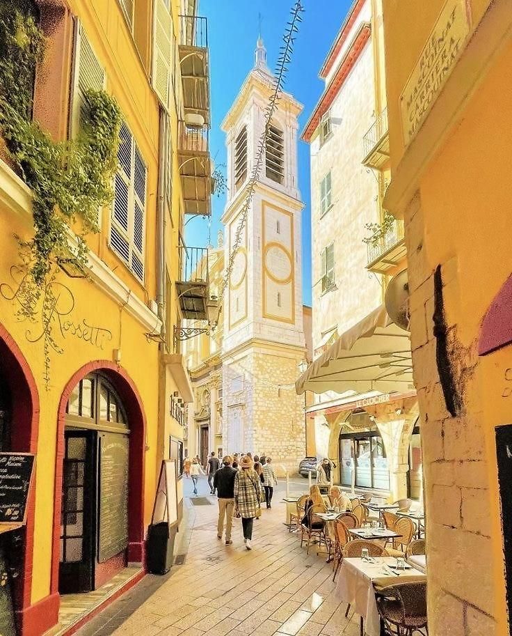 Spacious And Pleasant 3 Bedroom Flat Appartement Nice