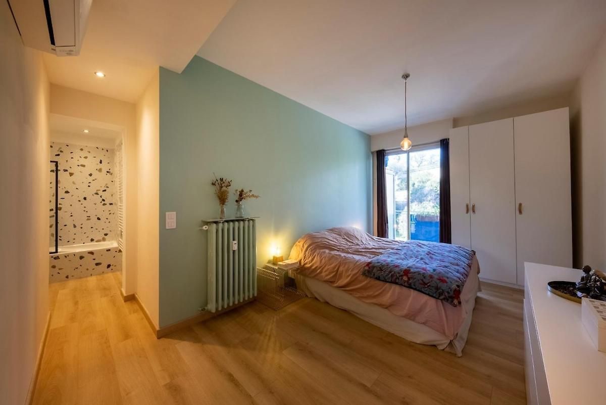 Spacious And Pleasant 3 Bedroom Flat Appartement