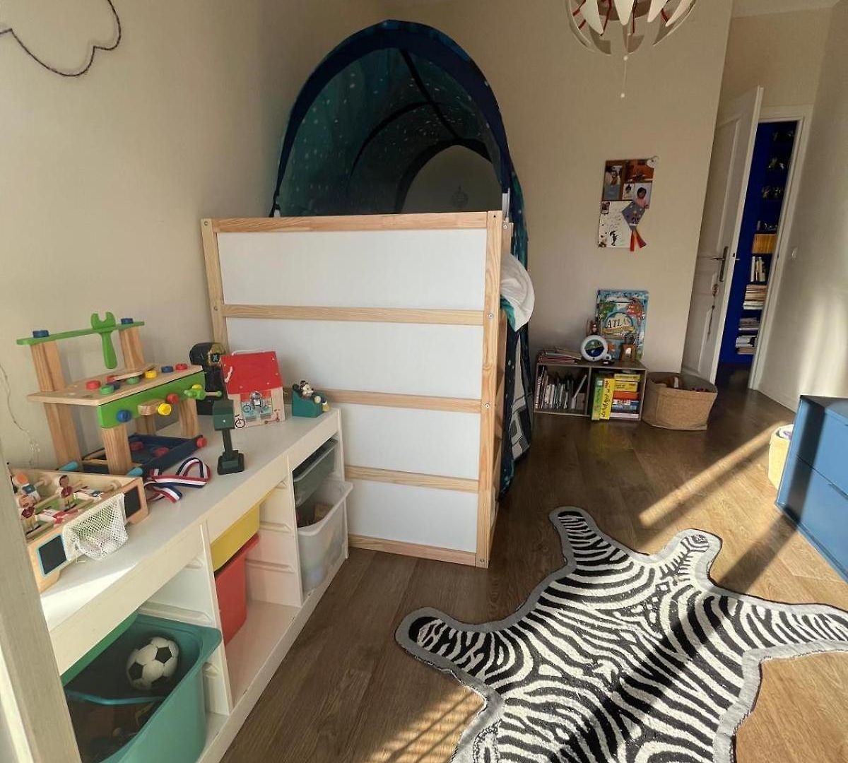 Appartement Spacious And Pleasant 3 Bedroom Flat Nice