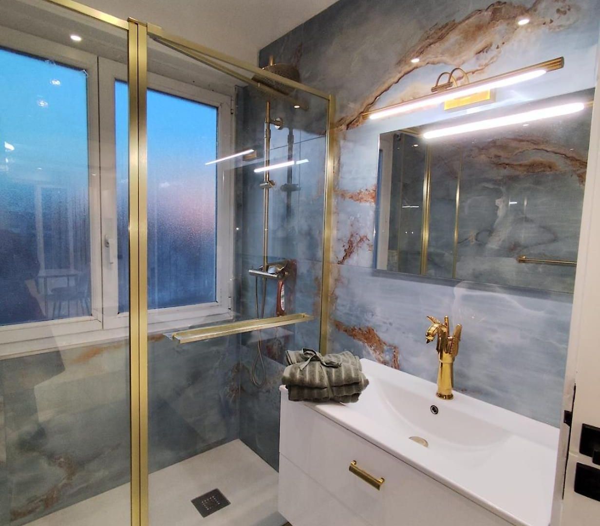 Appartement Cozy Downtown 2 Bedroom 1 Min 1 Min Tramway 10min Airport Air Conditionner