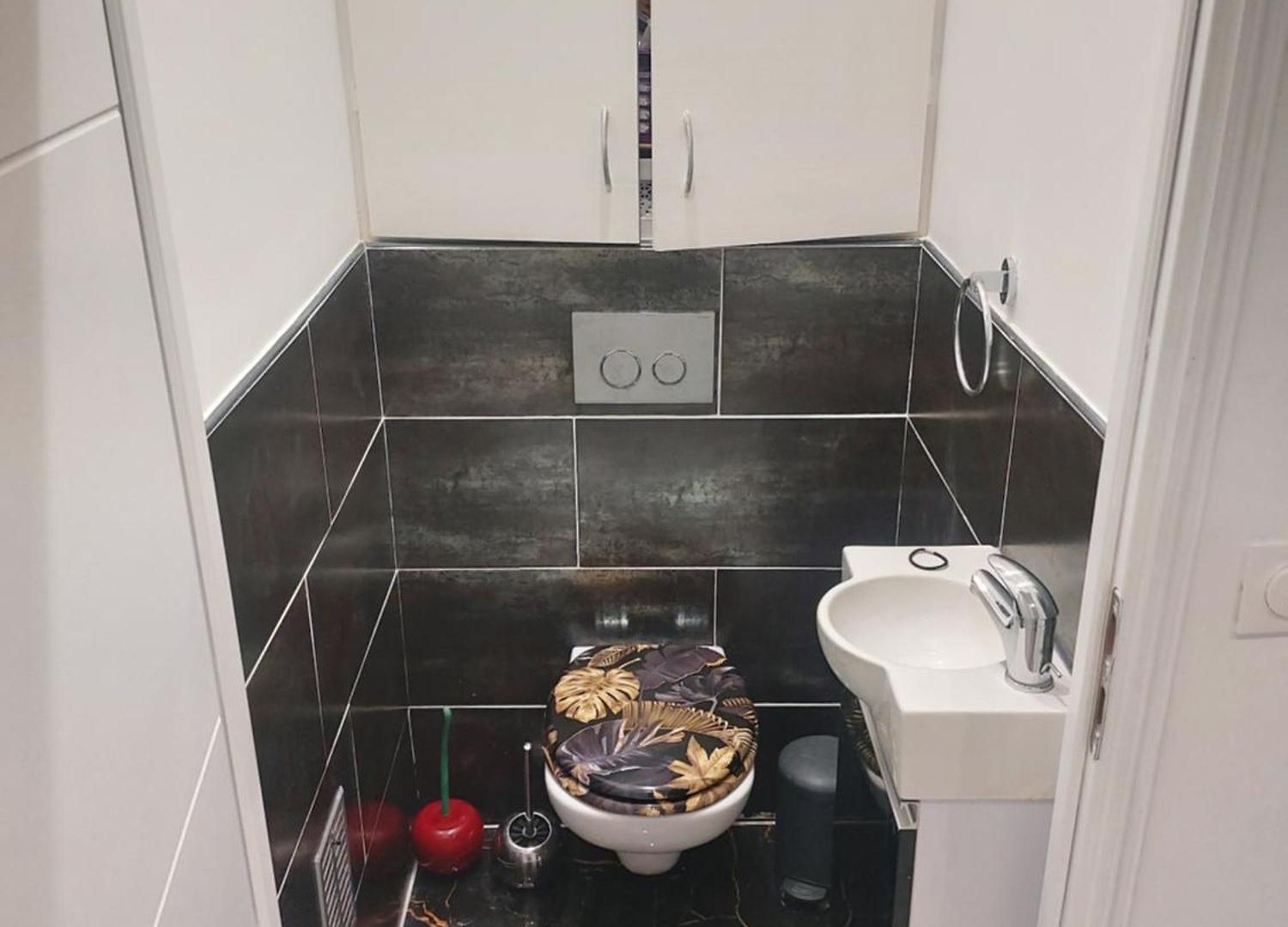 Appartement Cozy Downtown 2 Bedroom 1 Min 1 Min Tramway 10min Airport Air Conditionner