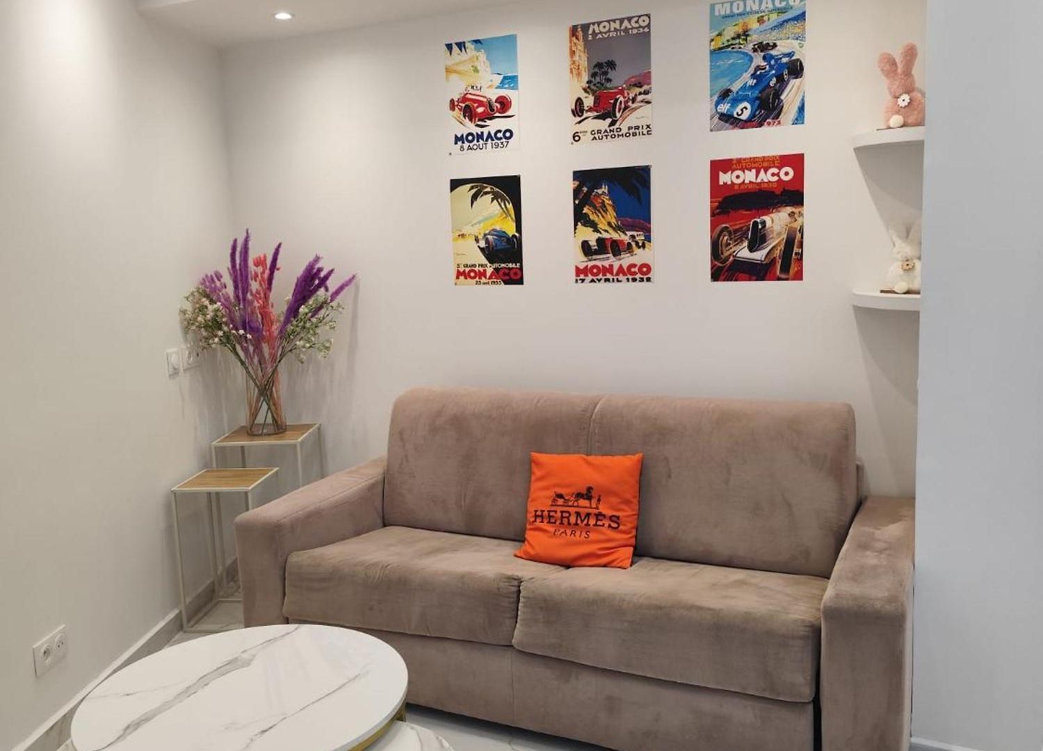 Cozy Downtown 2 Bedroom 1 Min 1 Min Tramway 10min Airport Air Conditionner Appartement *