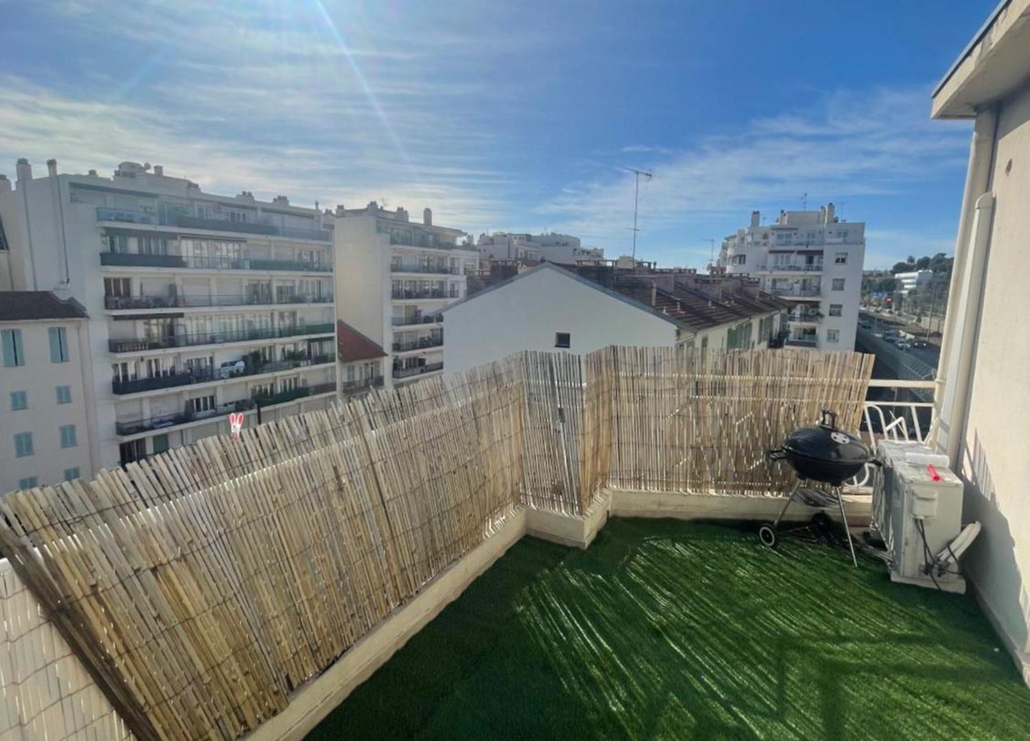 Cozy Downtown 2 Bedroom 1 Min 1 Min Tramway 10min Airport Air Conditionner * Nice