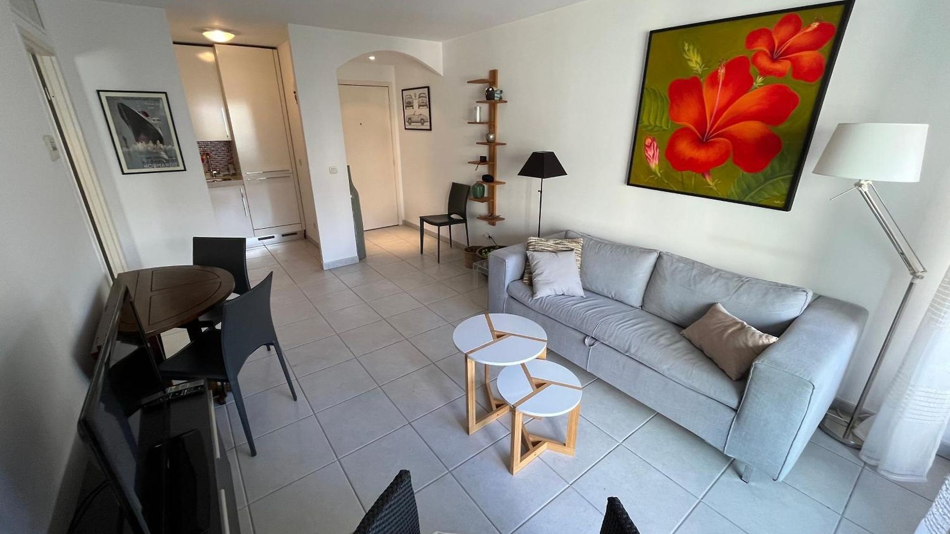 Massena 2 Appartement Nice