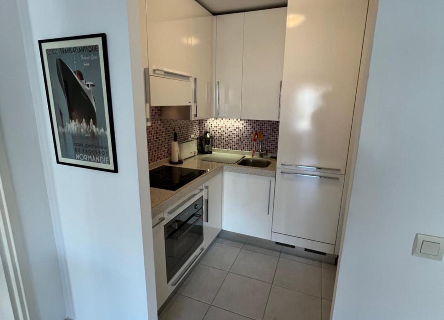 Massena 2 Appartement *