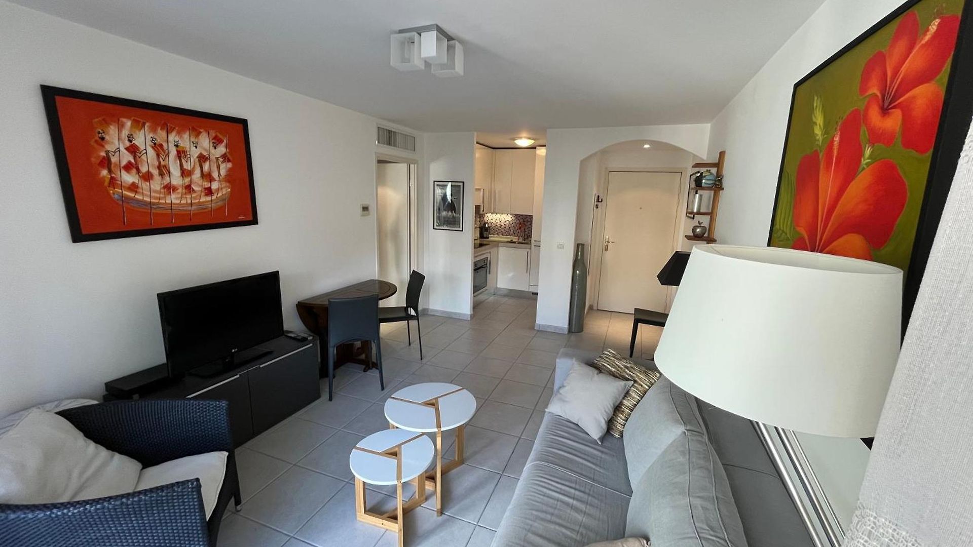 Massena 2 Appartement Nice