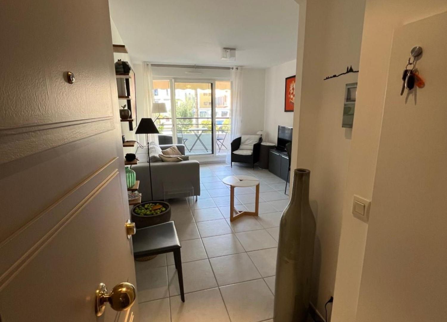 Appartement Massena 2