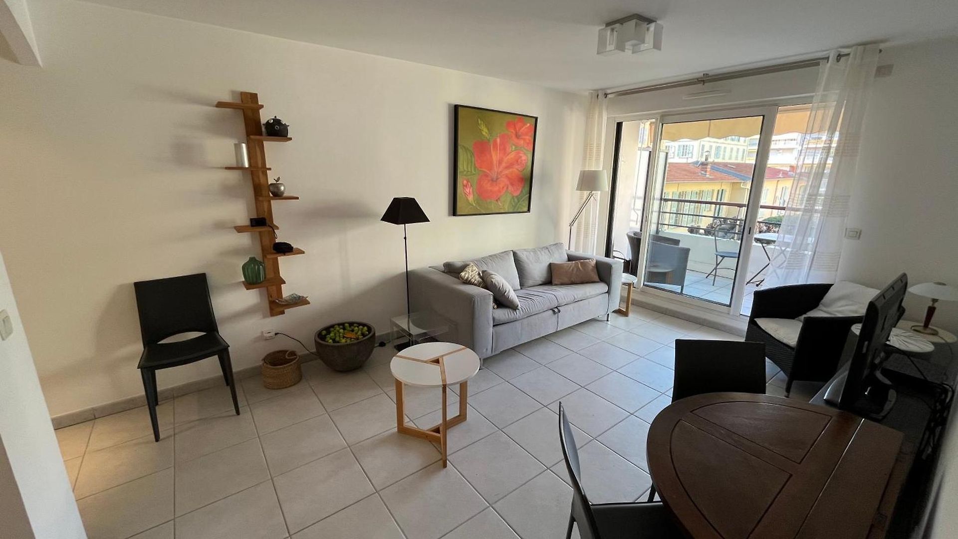Appartement Massena 2