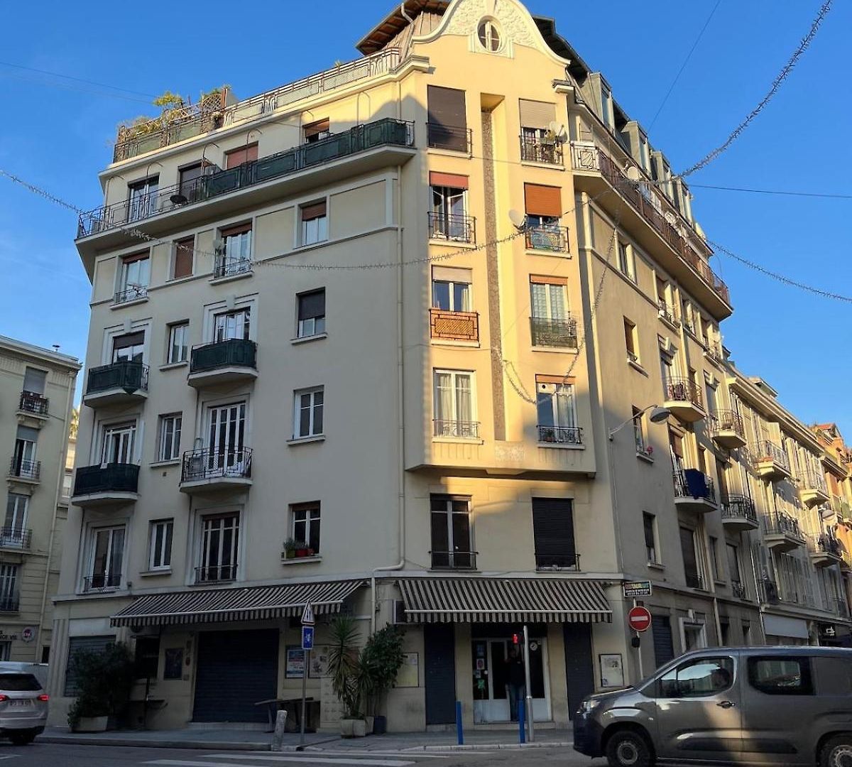 Gare Appartement Nice