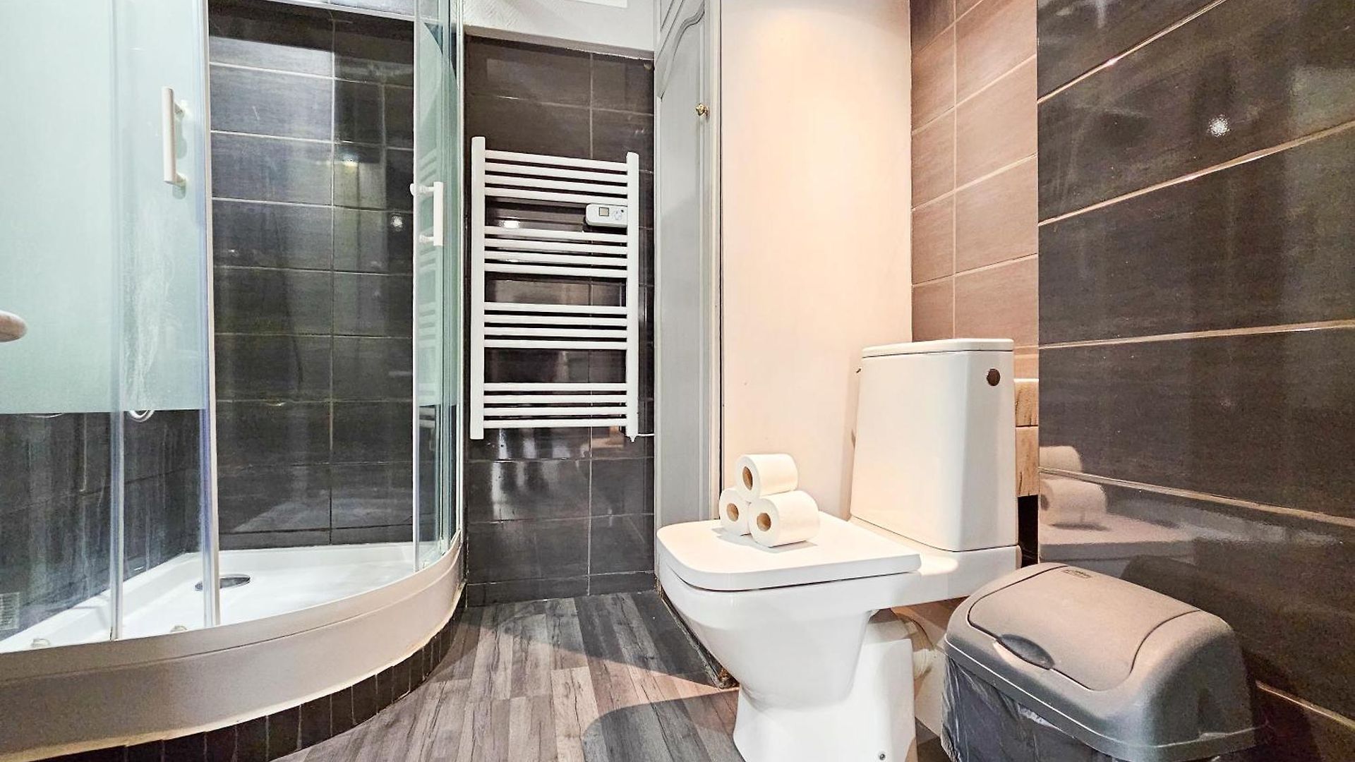 Appartement Palace Adly 2 Pers Wifi Ac Sea *
