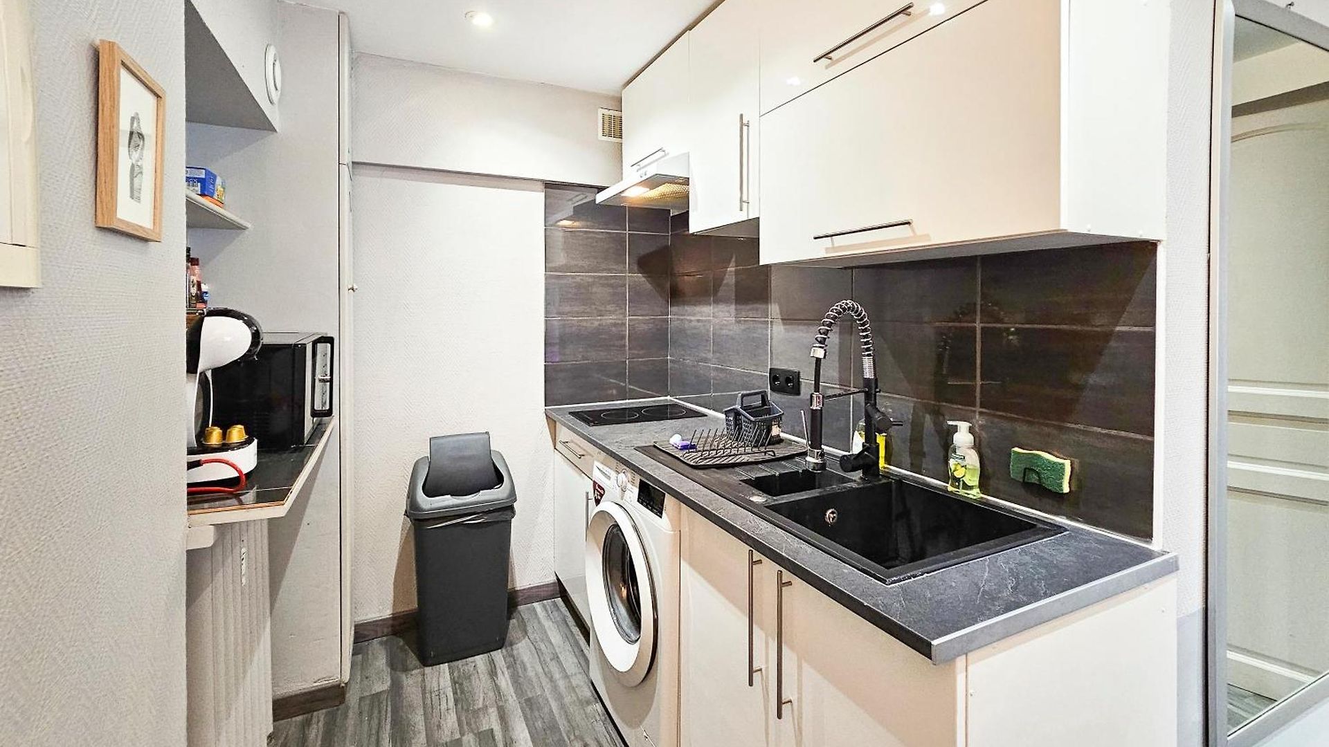 Appartement Palace Adly 2 Pers Wifi Ac Sea *