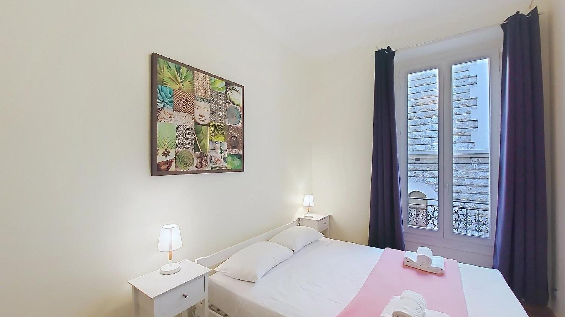 Apartment Nestor&Jeeves - California - Central - Very Close Sea Nice