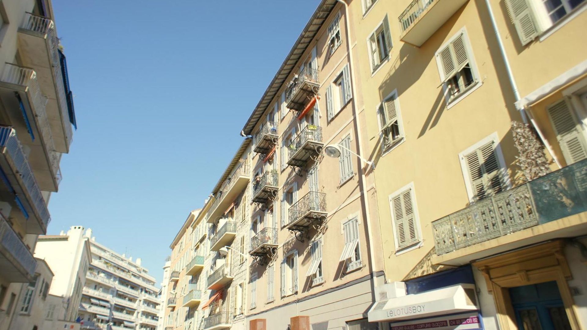 Zeperfectplace - Vieux Garibaldi 3 * Nice