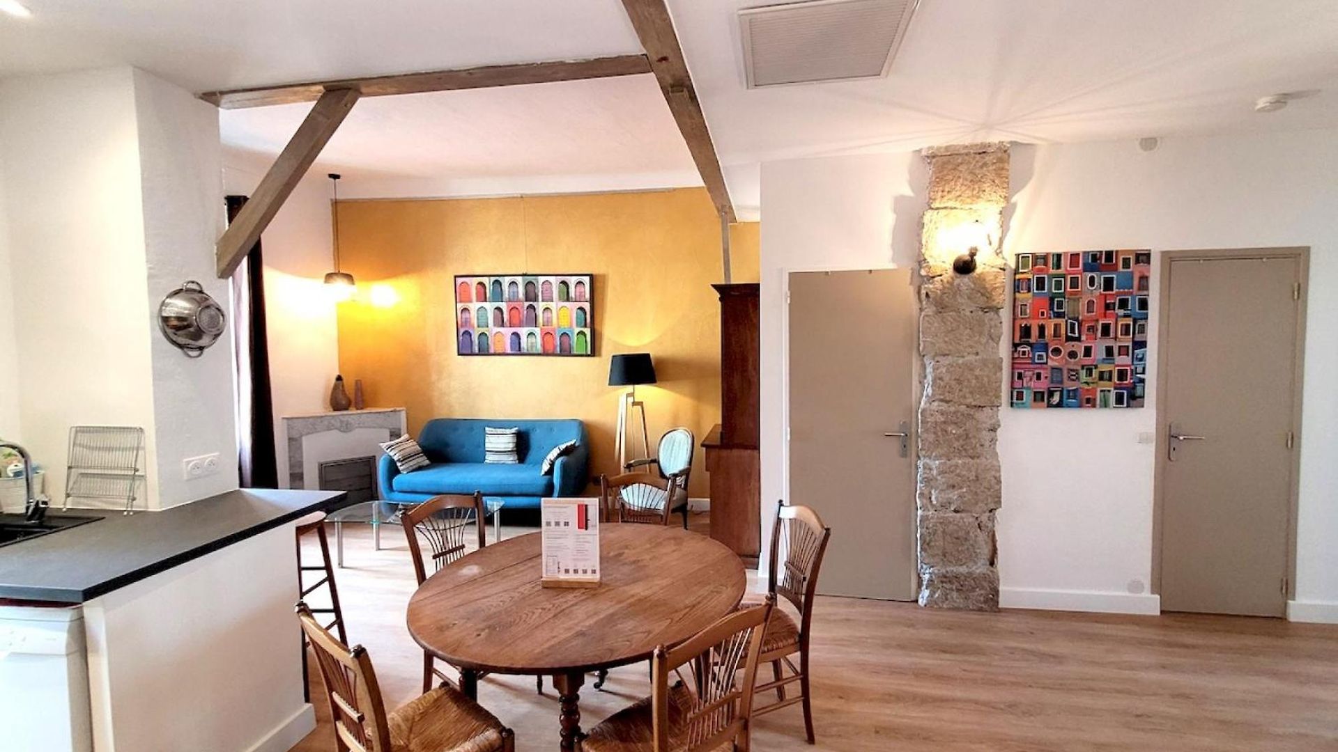 Zeperfectplace - Vieux Garibaldi 3 * Nice