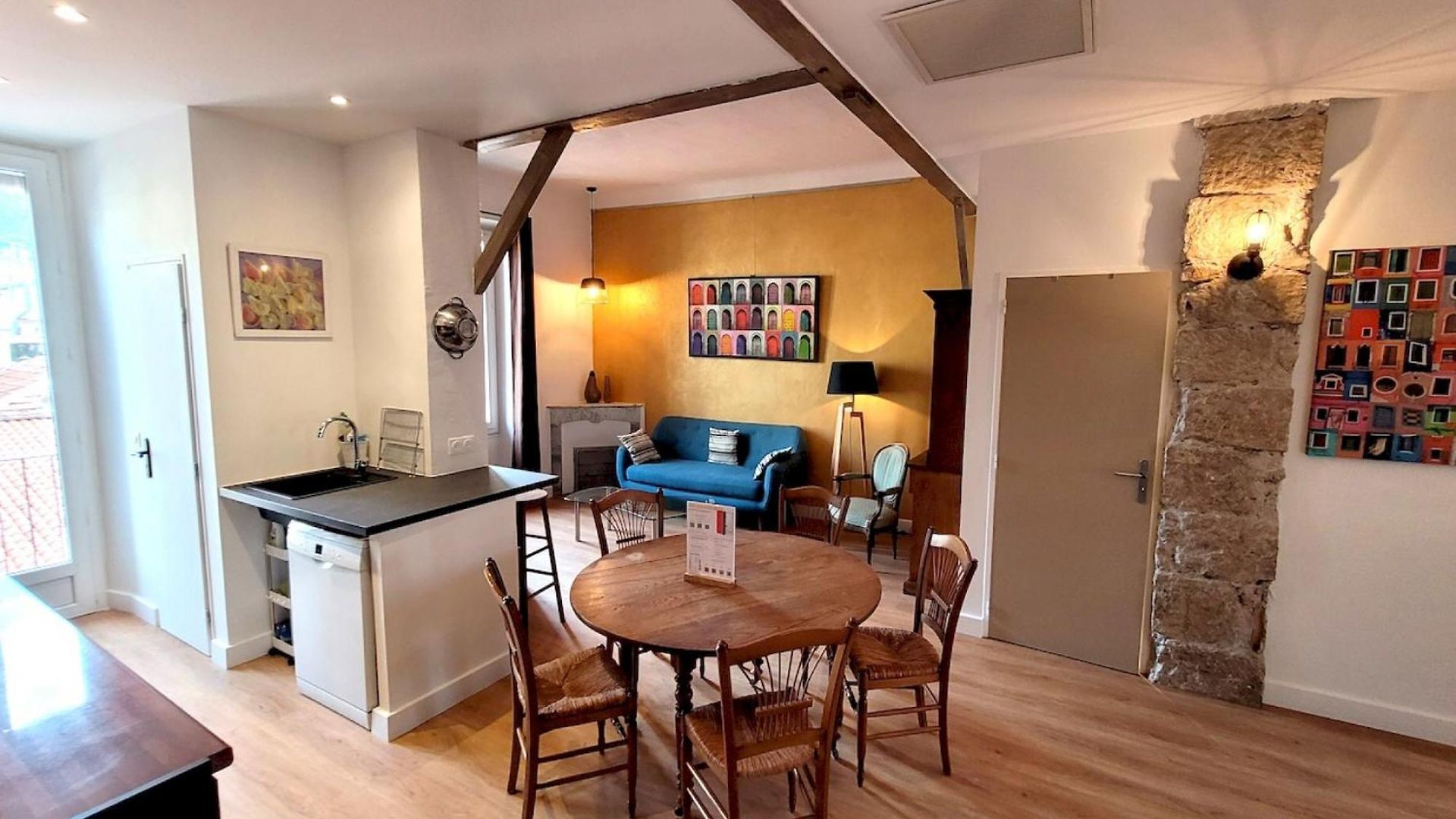 Zeperfectplace - Vieux Garibaldi 3 Appartement