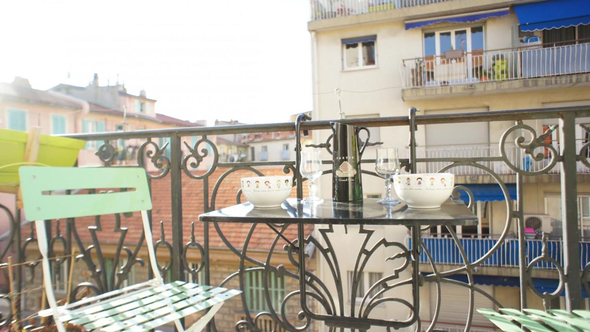 Appartement Zeperfectplace - Vieux Garibaldi 3