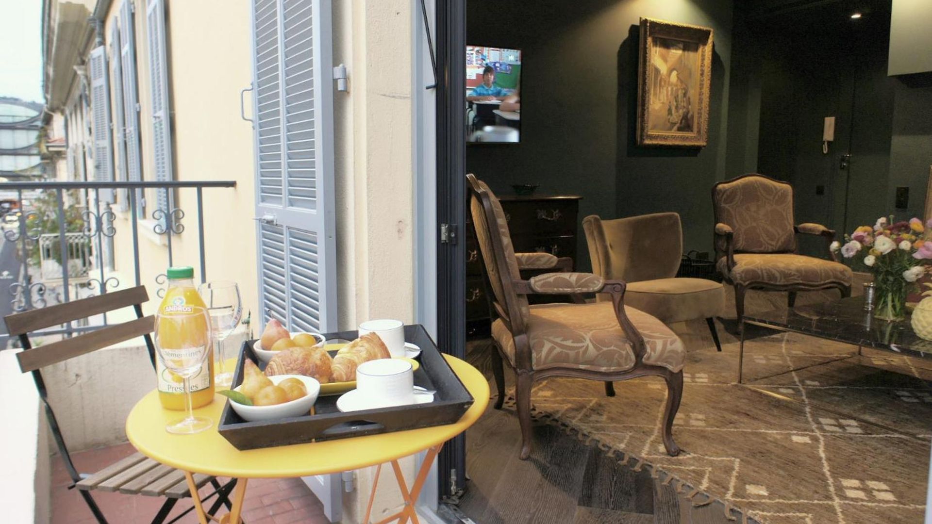 Ze Perfect Place - Elegant Avec Terrasse - Promenade Des Arts *