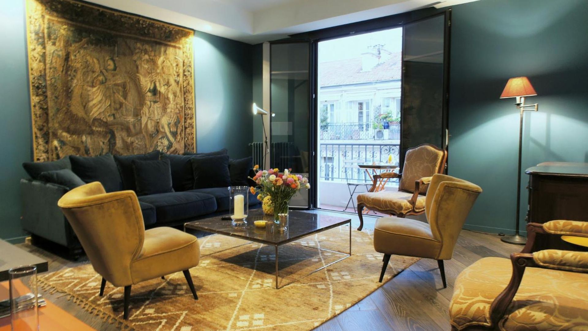 Ze Perfect Place - Elegant Avec Terrasse - Promenade Des Arts Nice