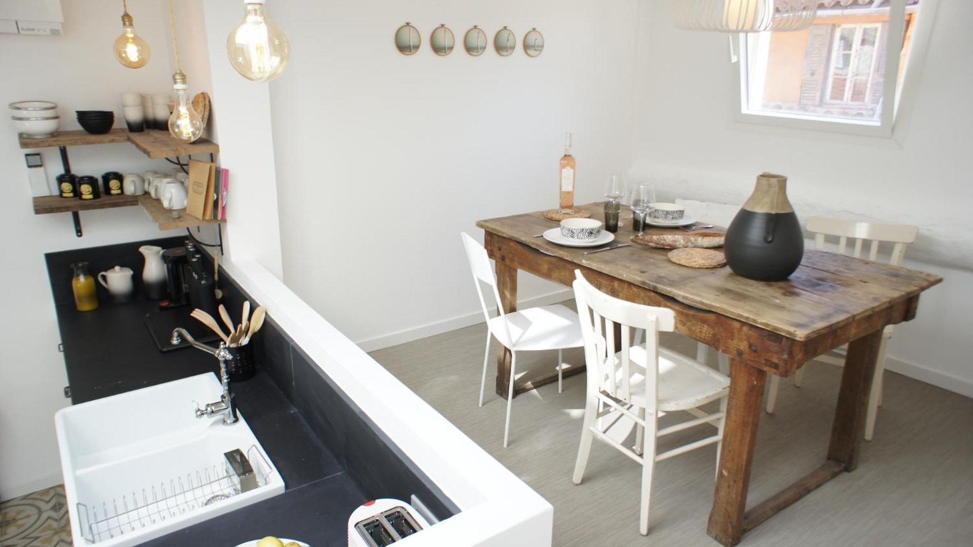 Ze Perfect Place - Vieux - Exceptionnel - Calme Et Terrasse Avec Vues Apartment
