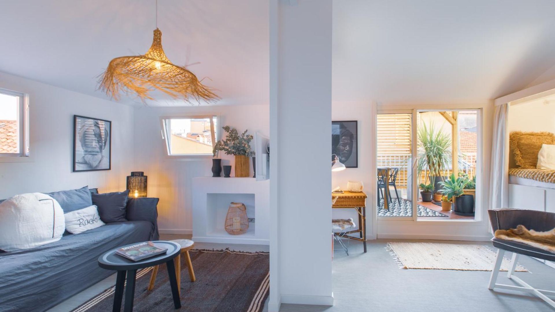 Ze Perfect Place - Vieux - Exceptionnel - Calme Et Terrasse Avec Vues Apartment