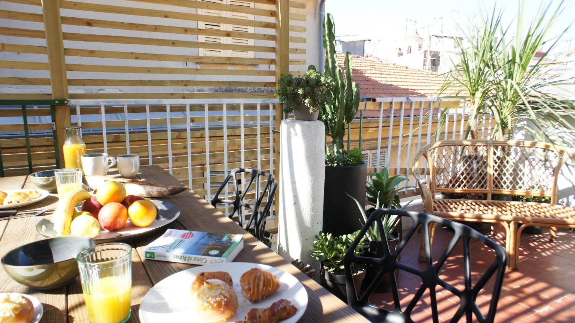 Ze Perfect Place - Vieux - Exceptionnel - Calme Et Terrasse Avec Vues