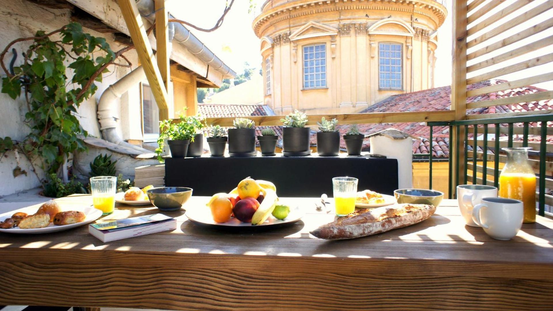 Ze Perfect Place - Vieux - Exceptionnel - Calme Et Terrasse Avec Vues *