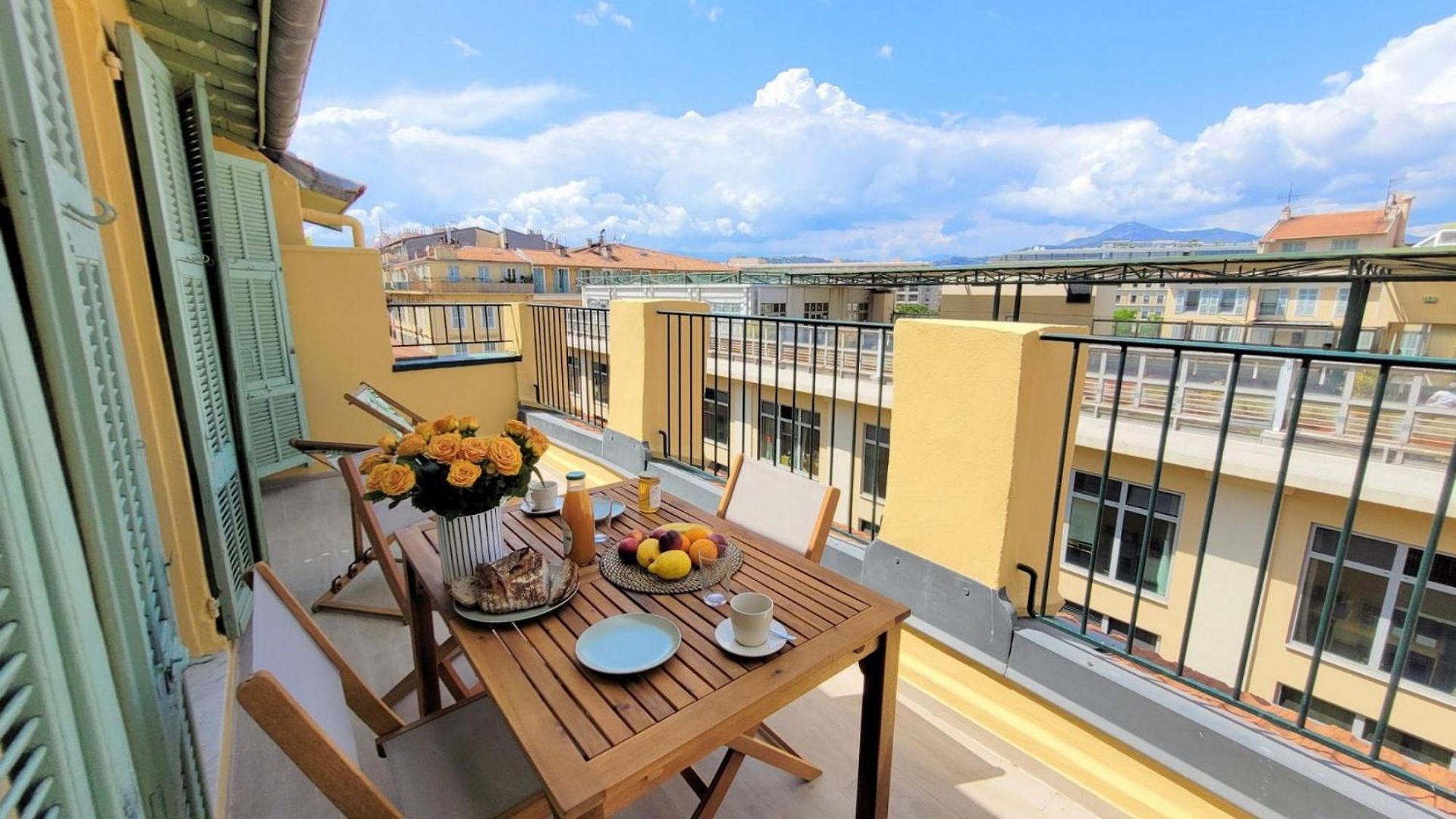 Ze Perfect Place - Opera - 2 Chb - Ac - Terrasse Appartement