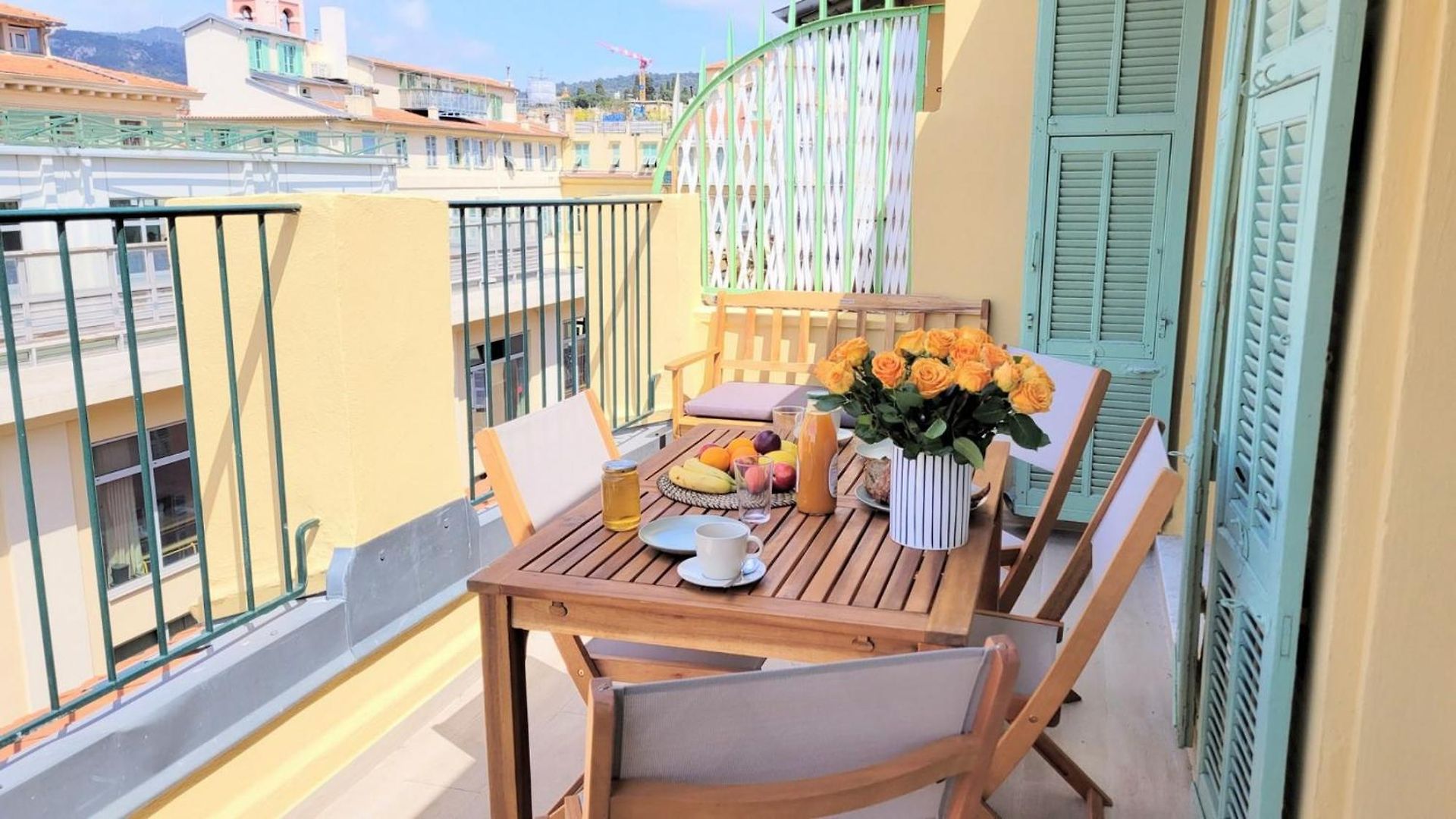 Appartement Ze Perfect Place - Opera - 2 Chb - Ac - Terrasse