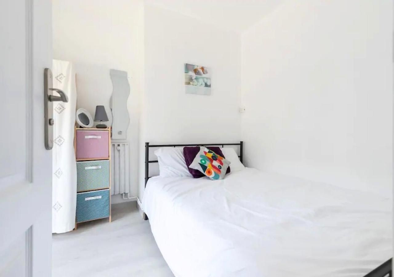 Beautiful & Spacious 2 Bed Near Center Appartement Nice