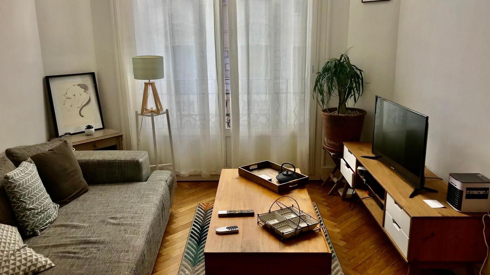 Apartment Le Grand Nicois