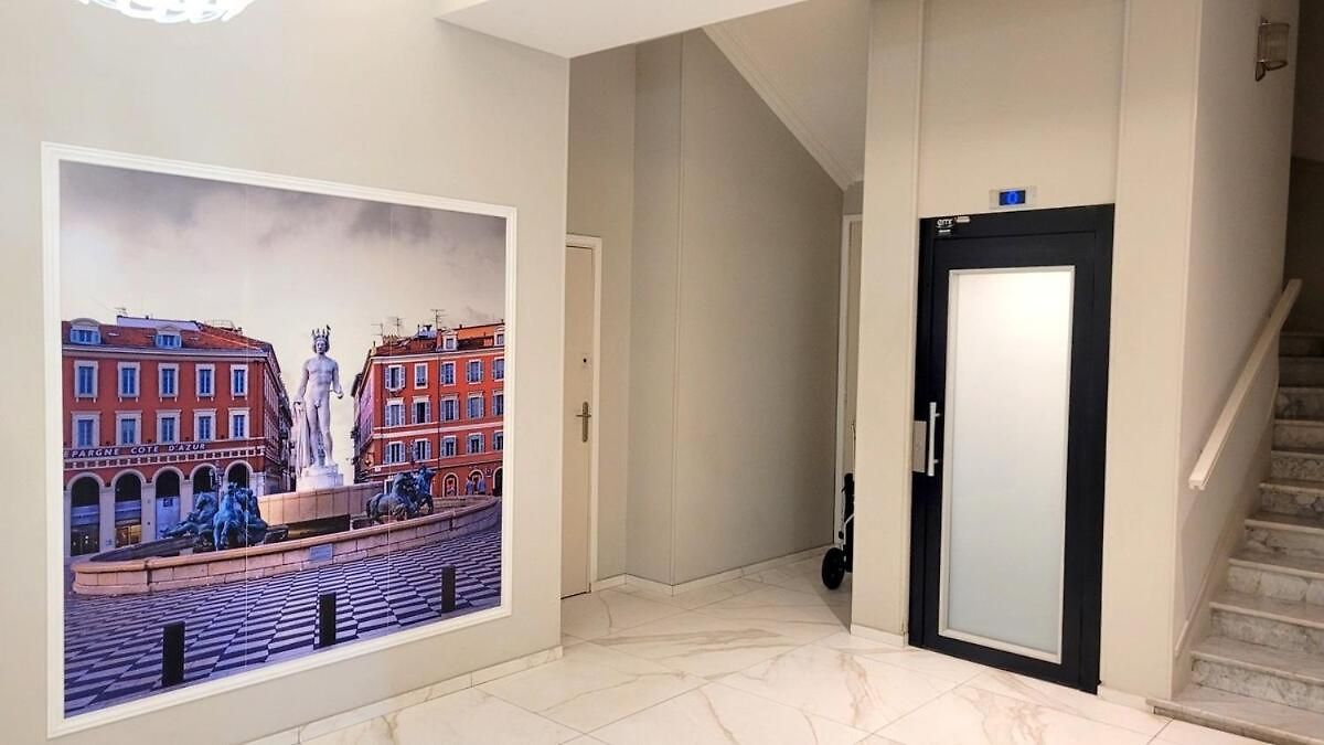 Ze Perfect Place - Centre-ville - Masséna Appartement