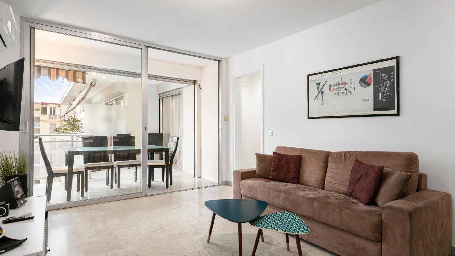 Prestige Fshh Appartement *