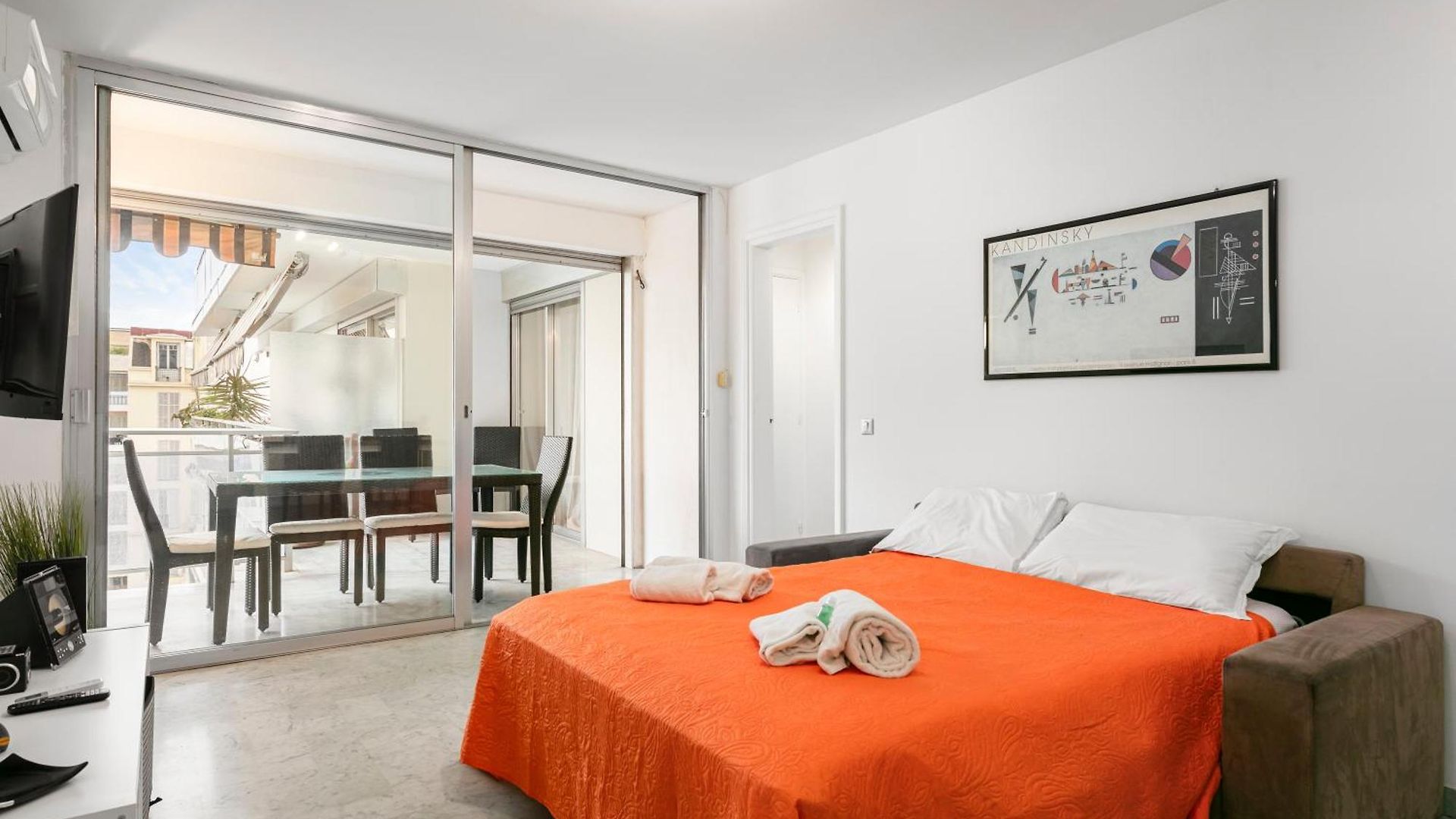 Prestige Fshh Appartement *