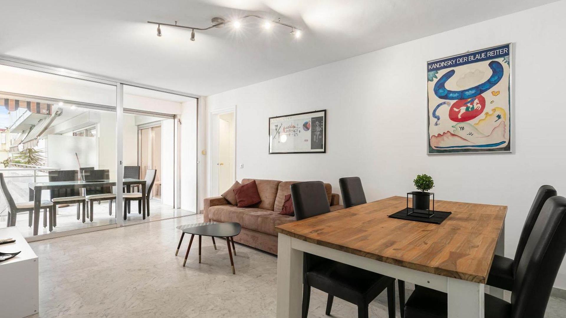 Appartement Prestige Fshh *