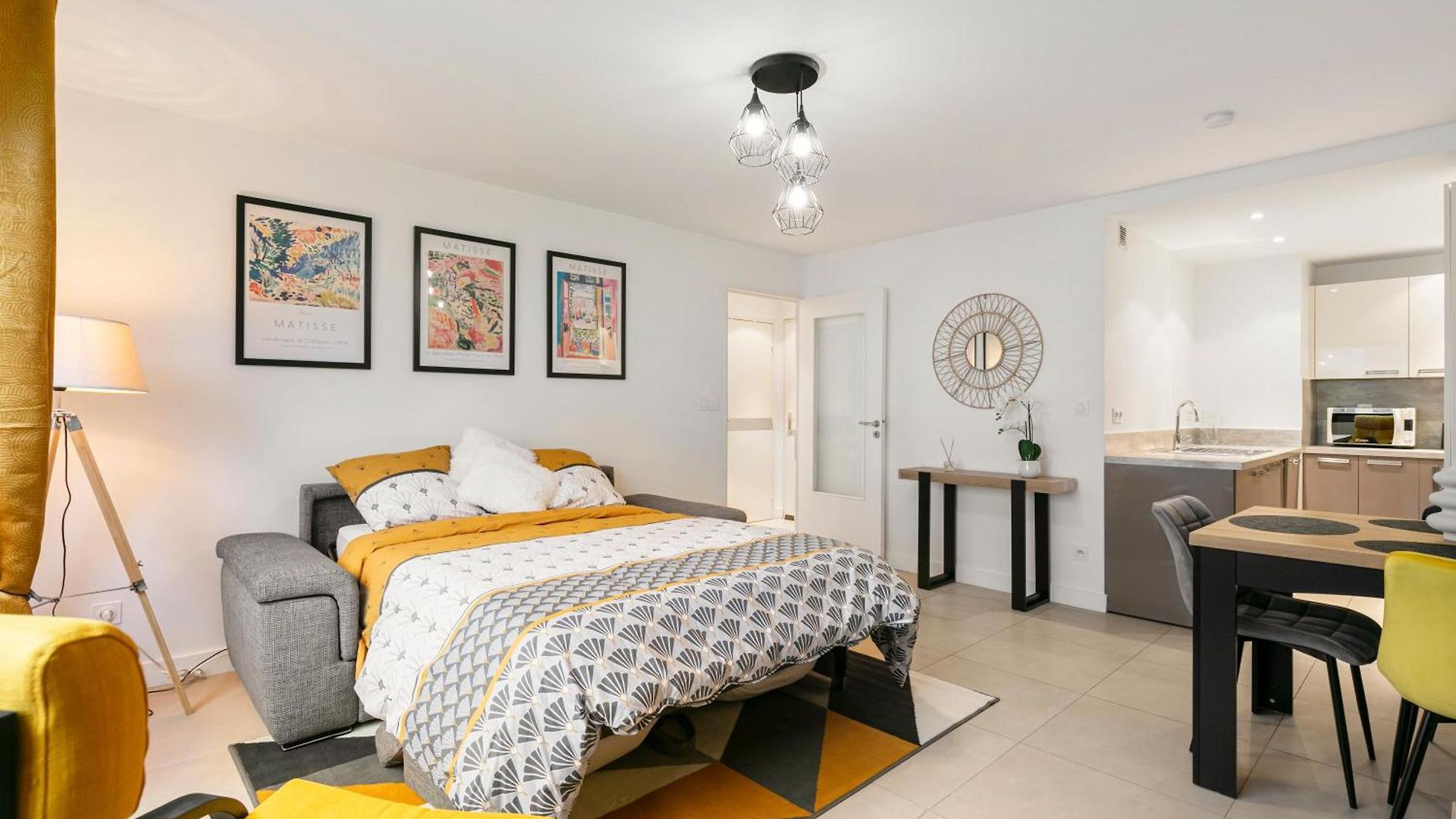 Apartment Matisse Fshh - Generale Nice