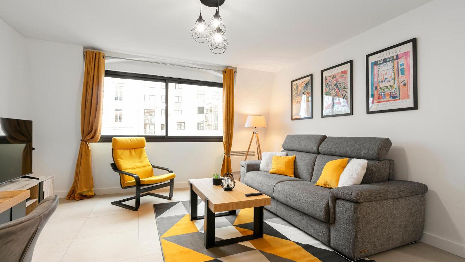 Apartment Matisse Fshh - Generale *