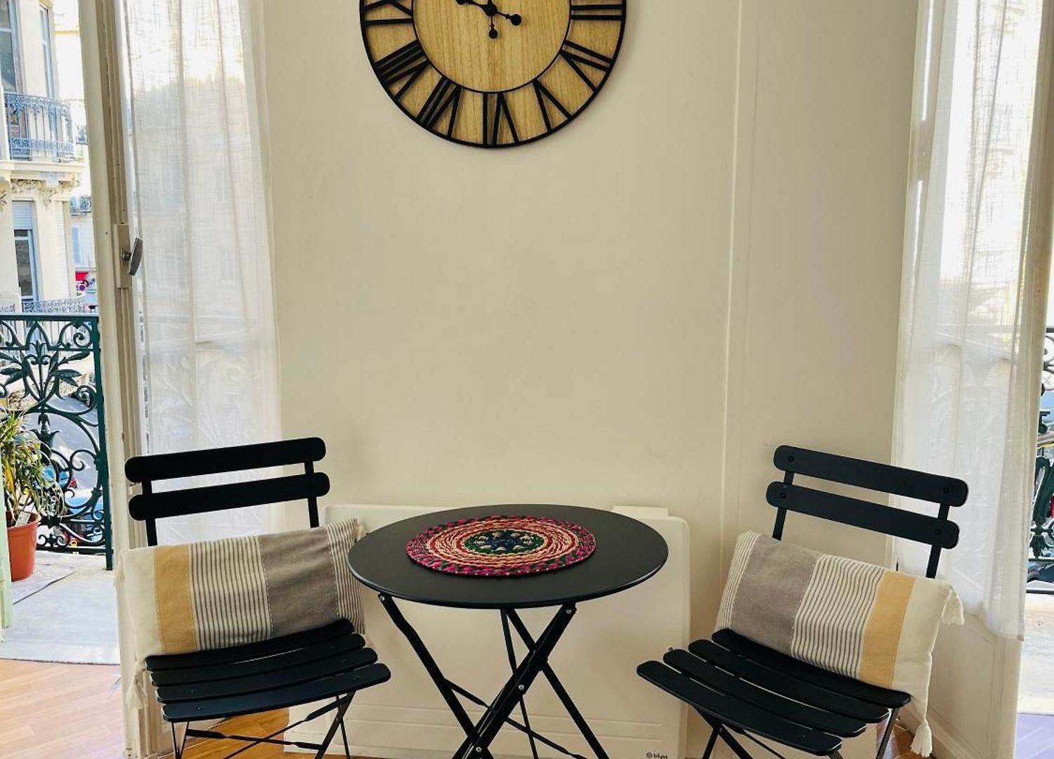 Appartement En Plein Coeur De