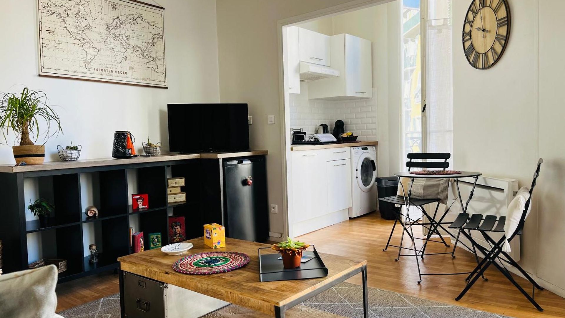 Appartement En Plein Coeur De *