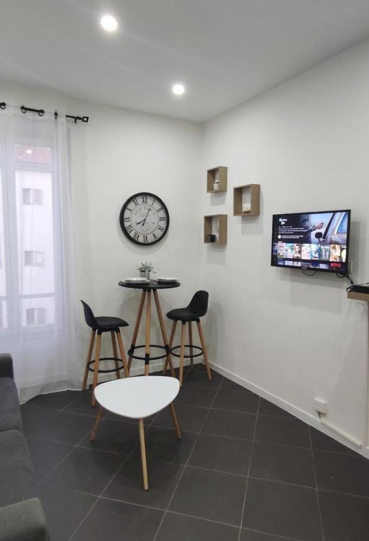 Hyper Centre Appartement Nice