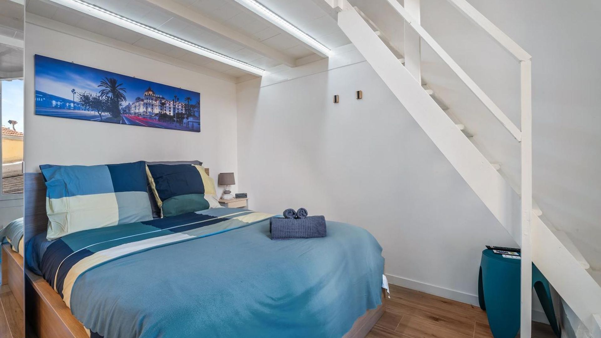 Renting - Honore - Elegant Near Promenade Des Nice