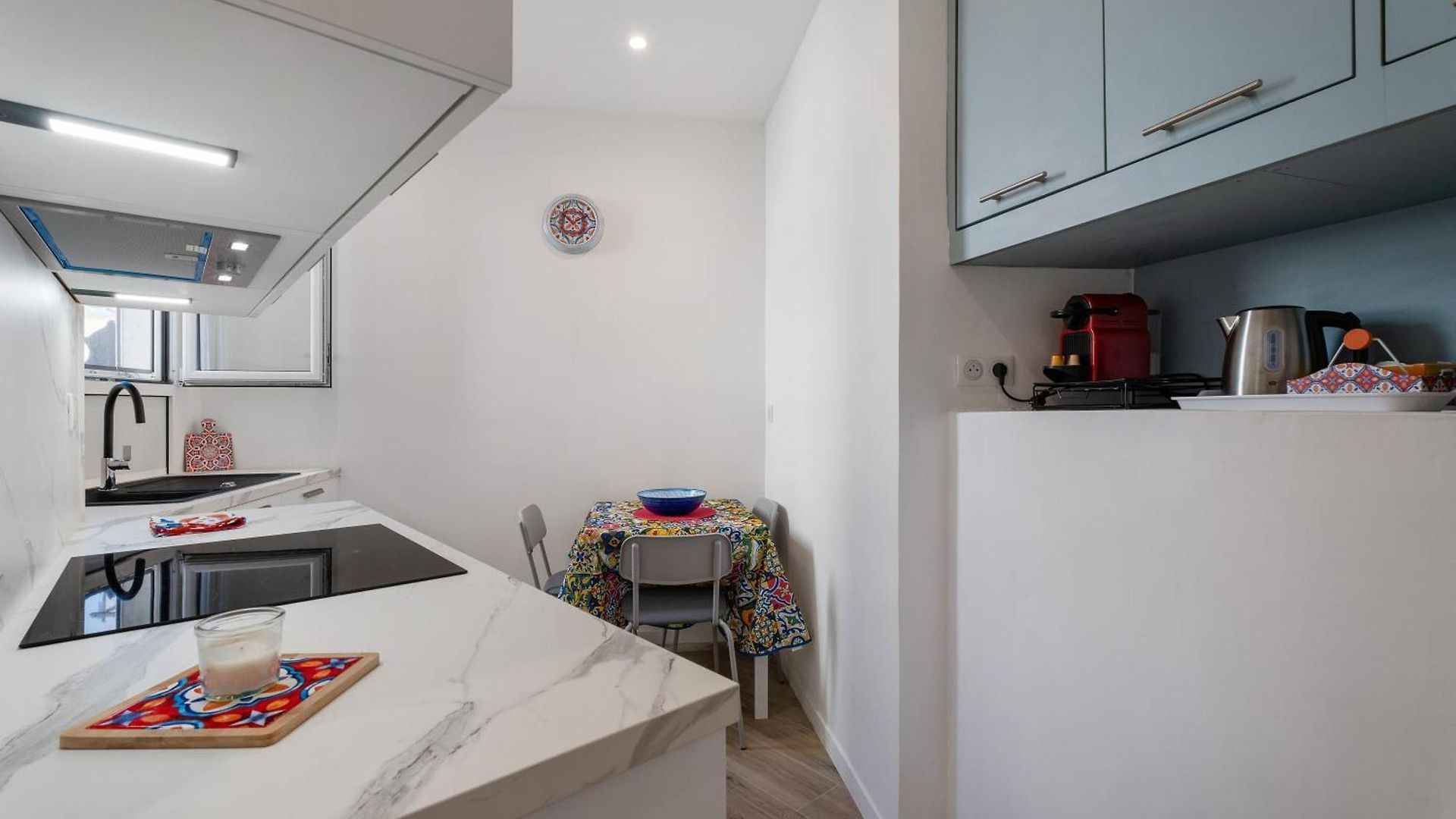 Appartement Renting - Honore - Elegant Near Promenade Des Nice